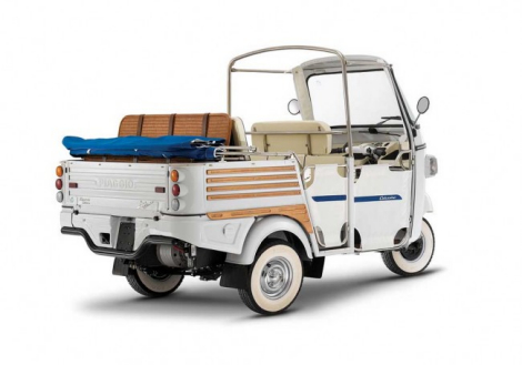 Piaggio Ape Calessino, precio para España