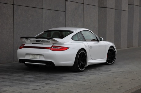 Porsche 911 Carrera 4S
