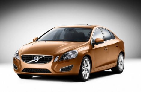 Volvo S60, primeras imágenes