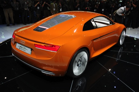 Audi e-tron