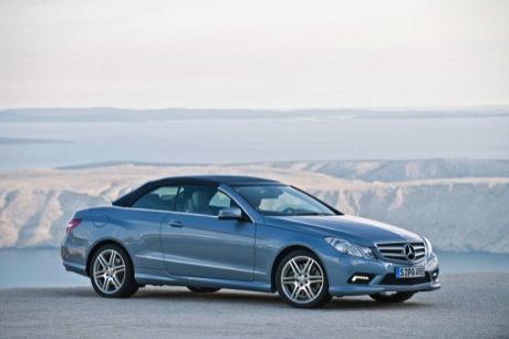 Mercedes Clase E Cabrio
