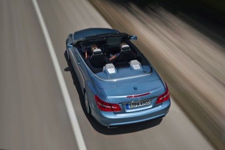 Mercedes Clase E Cabrio