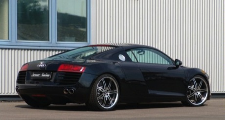 Super Sport Concept Senner Tuning