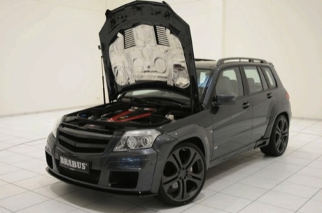 Brabus GLK V12