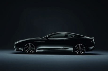 Aston Martin presenta las ediciones Carbon Black