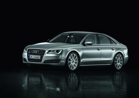 Nuevo Audi A8: escribe tu el título