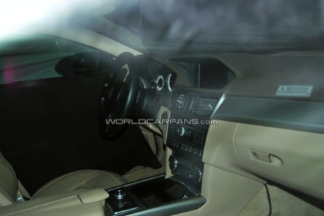 Al descubierto: interior del nuevo Mercedes CLS