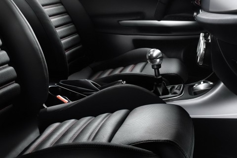 El interior del Alfa Giulietta, al descubierto