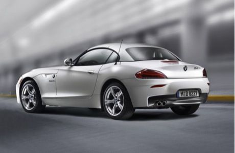 BMW Z4 Pack M