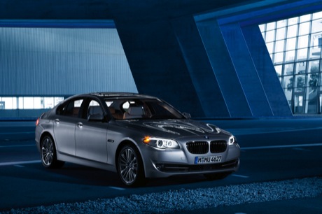 Y entonces, llegó él: nuevo BMW Serie 5