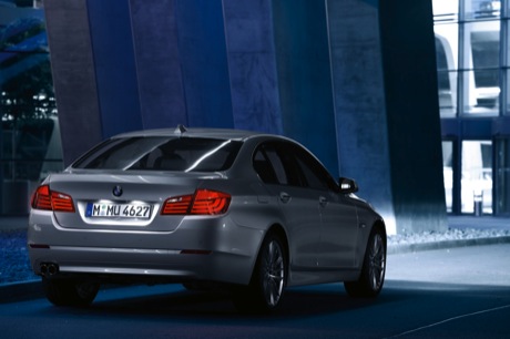 BMW Serie 5