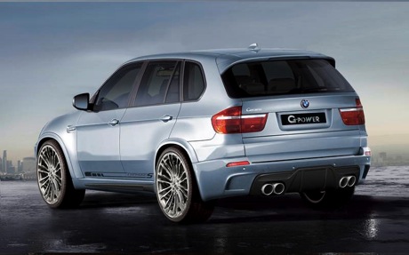 G-Power BMW X6 M y X5 M