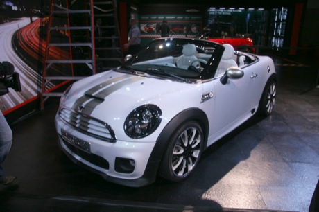 MINI Coupé y Roadster, también desde Los Ángeles