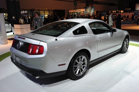 Desde Los Ángeles: nuevo Ford Mustang V6