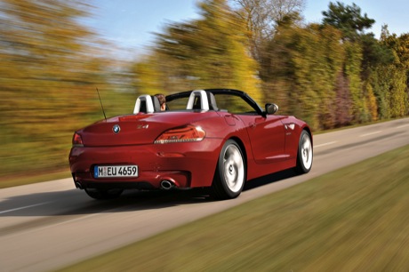 BMW Z4 sDrive 35is, ya es oficial