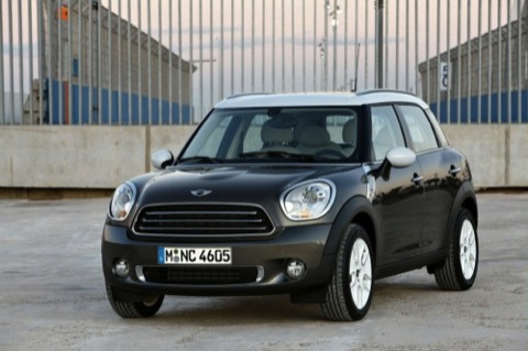 MINI Countryman, ahora sí es oficial