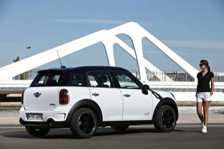 ¡Filtrado! MINI Countryman