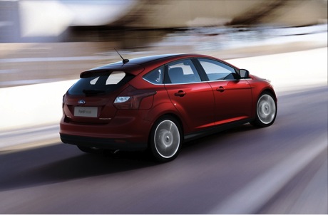 Nuevo Ford Focus, ¡ya es oficial!