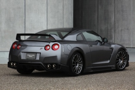 Nissan GT-R por TommyKaira