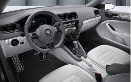 Desde Detroit: Volkswagen NCC