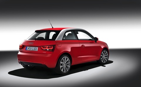 Audi A1: desde una perspectiva diferente