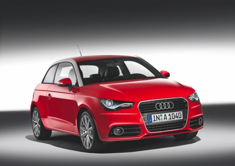 Audi A1: desde una perspectiva diferente