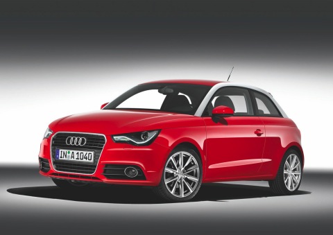 Audi A1: desde una perspectiva diferente