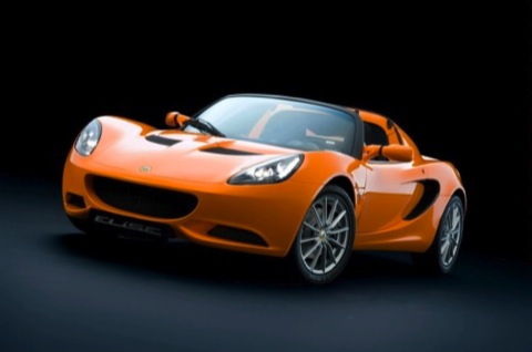 Nuevo Lotus Elise