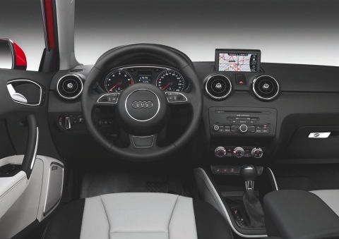 Audi A1: desde una perspectiva diferente