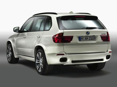 BMW X5 con Pack M, ya es oficial