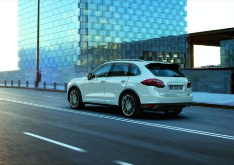 Nuevo Porsche Cayenne, ¡ya es oficial!