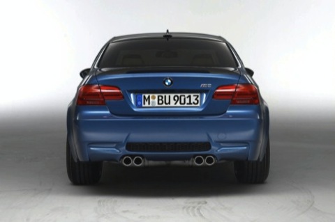 BMW M3 Competition Package, información y datos oficiales