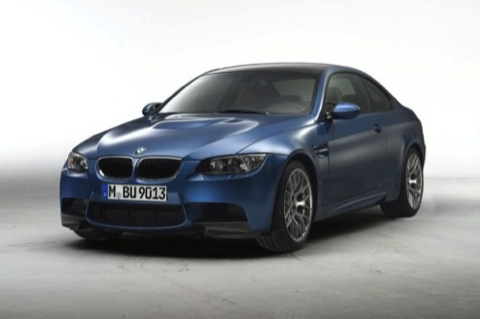 BMW M3 Competition Package, información y datos oficiales