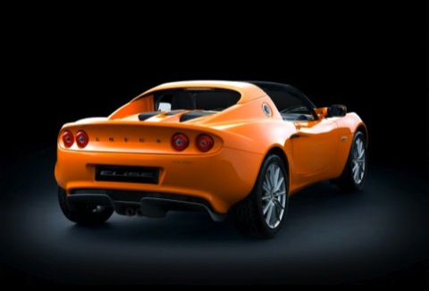 Nuevo Lotus Elise