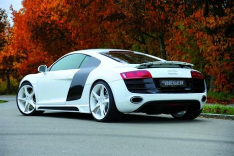 Rieger Tuning Audi R8