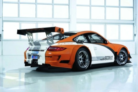 Porsche 911 GT3 R Hybrid, ¿qué más se puede pedir?