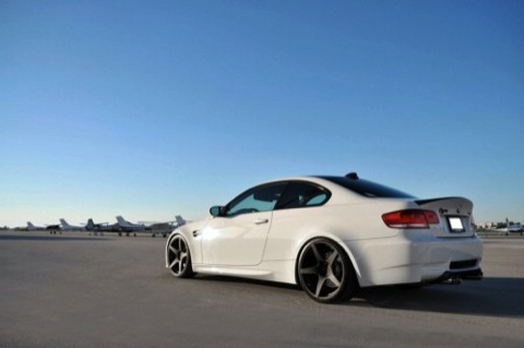 BMW M3 por Avus Performance