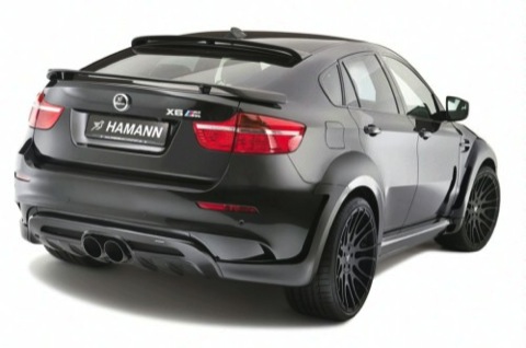 Hamann TYCOON EVO M