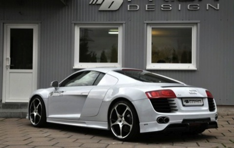 Audi R8 Carbon Limited Edition