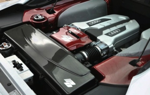 Audi R8 Carbon Limited Edition