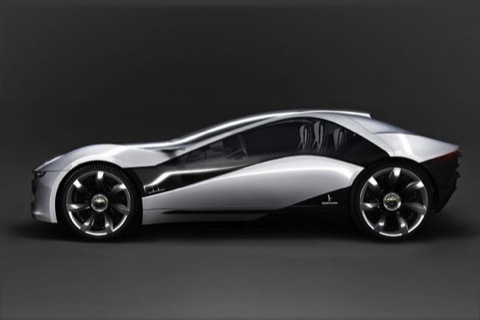 Alfa Romeo Pandion, ya es oficial