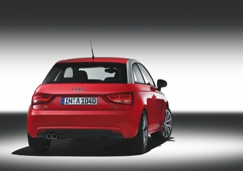 ¡Se acabó la espera! Nuevo Audi A1