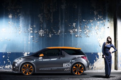 Citroën DS3 Racing, sólo 1500 unidades