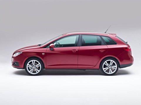 SEAT presenta el Ibiza ST