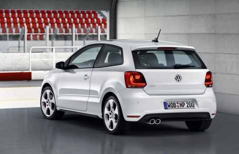 Volkswagen Polo GTI, primeras imágenes