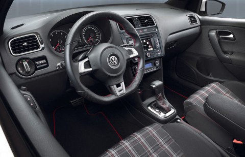 Volkswagen Polo GTI, primeras imágenes
