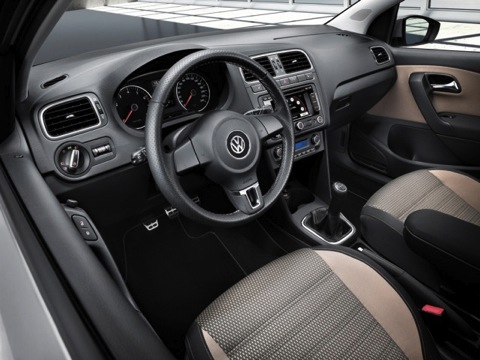 Volkswagen CrossPolo: ya es oficial