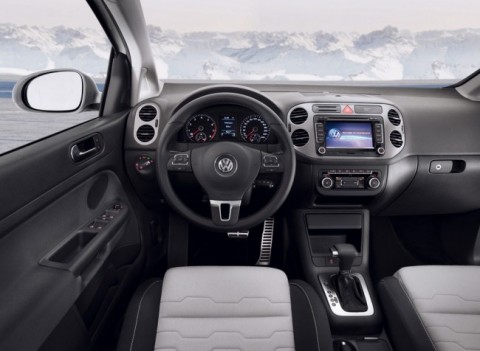 Volkswagen presenta el nuevo CrossGolf