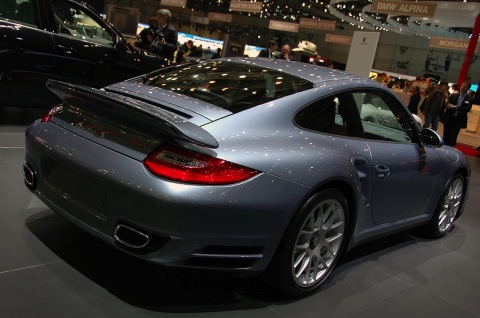 Porsche 911 Turbo S: en directo