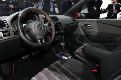 Más de Ginebra: Volkswagen Polo GTI